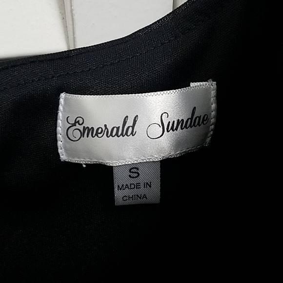 One shoulder evening dress - Picture 5 of 7